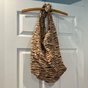 Faithful the Brand Hanna Tote Wyldie Animal